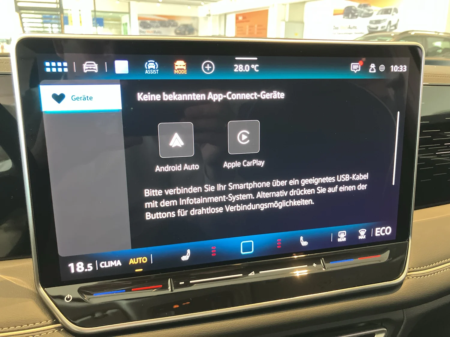 Bild eines VW Tiguan Elegance eHybrid DSG 150 kW