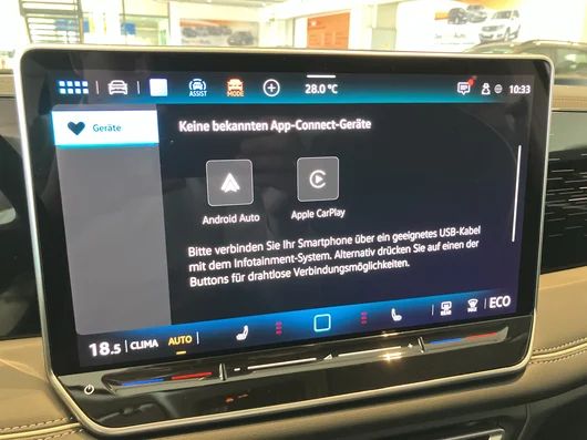 Bild eines VW Tiguan Elegance eHybrid DSG 150 kW