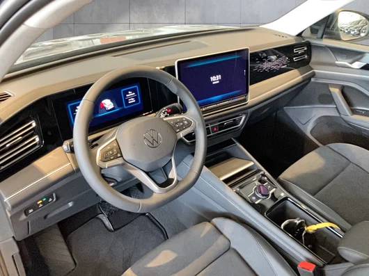 Bild eines VW Tiguan Elegance eHybrid DSG 150 kW