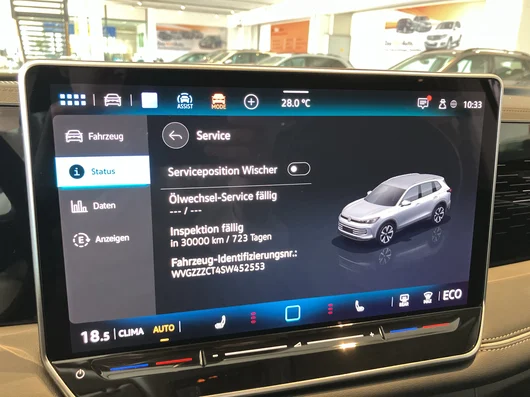 Bild eines VW Tiguan Elegance eHybrid DSG 150 kW