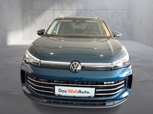 Bild eines VW Tiguan Elegance eHybrid DSG 150 kW