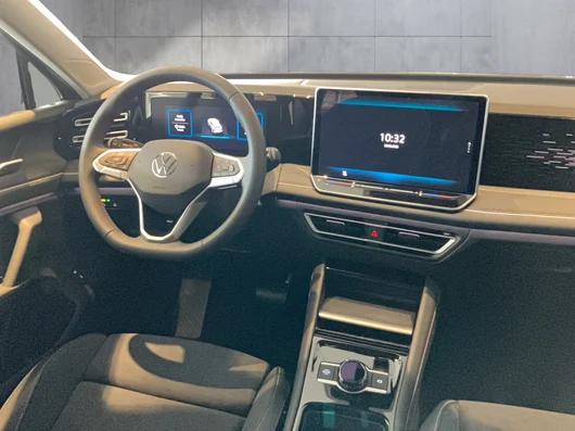 Bild eines VW Tiguan Elegance eHybrid DSG 150 kW