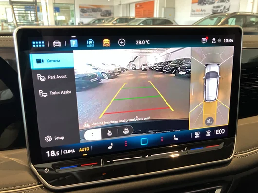 Bild eines VW Tiguan Elegance eHybrid DSG 150 kW