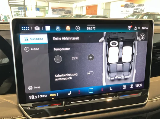 Bild eines VW Tiguan Elegance eHybrid DSG 150 kW