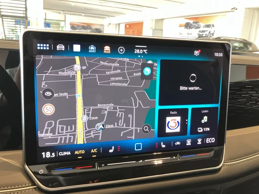 Bild eines VW Tiguan Elegance eHybrid DSG 150 kW