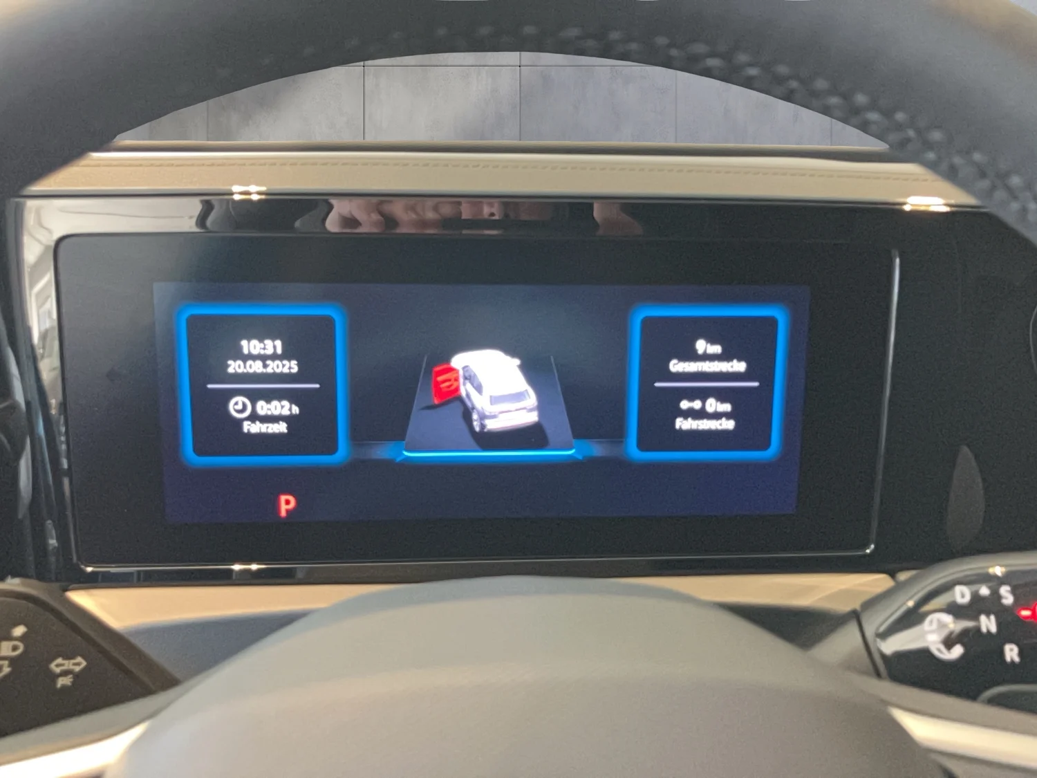 Bild eines VW Tiguan Elegance eHybrid DSG 150 kW