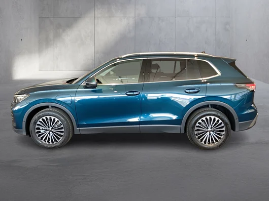 Bild eines VW Tiguan Elegance eHybrid DSG 150 kW