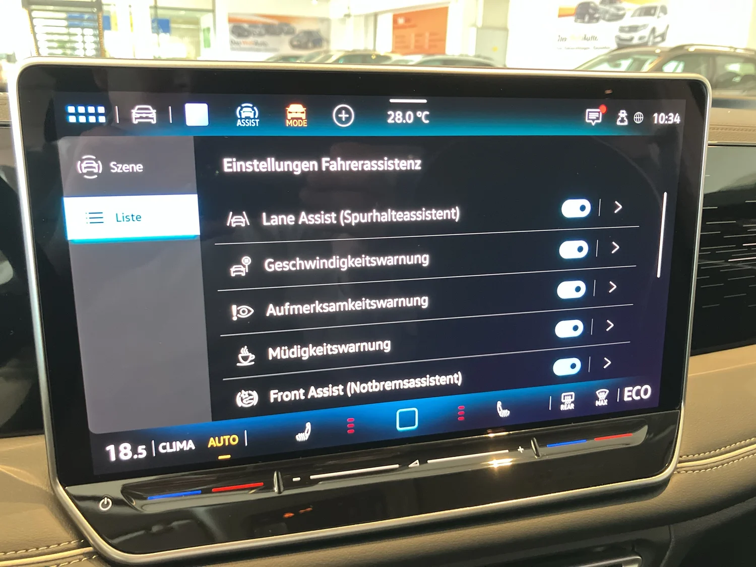 Bild eines VW Tiguan Elegance eHybrid DSG 150 kW
