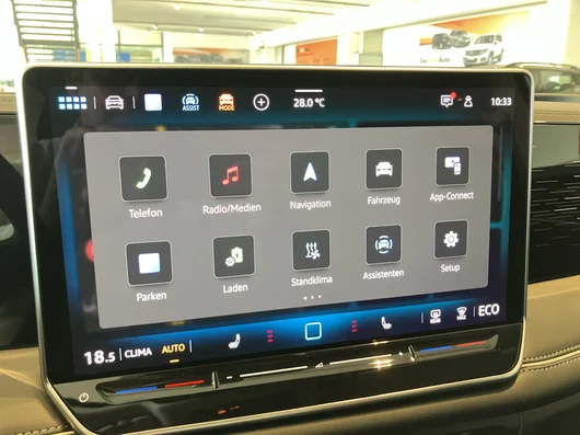 Bild eines VW Tiguan Elegance eHybrid DSG 150 kW