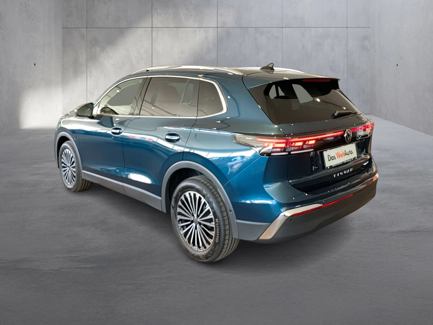 Bild eines VW Tiguan Elegance eHybrid DSG 150 kW