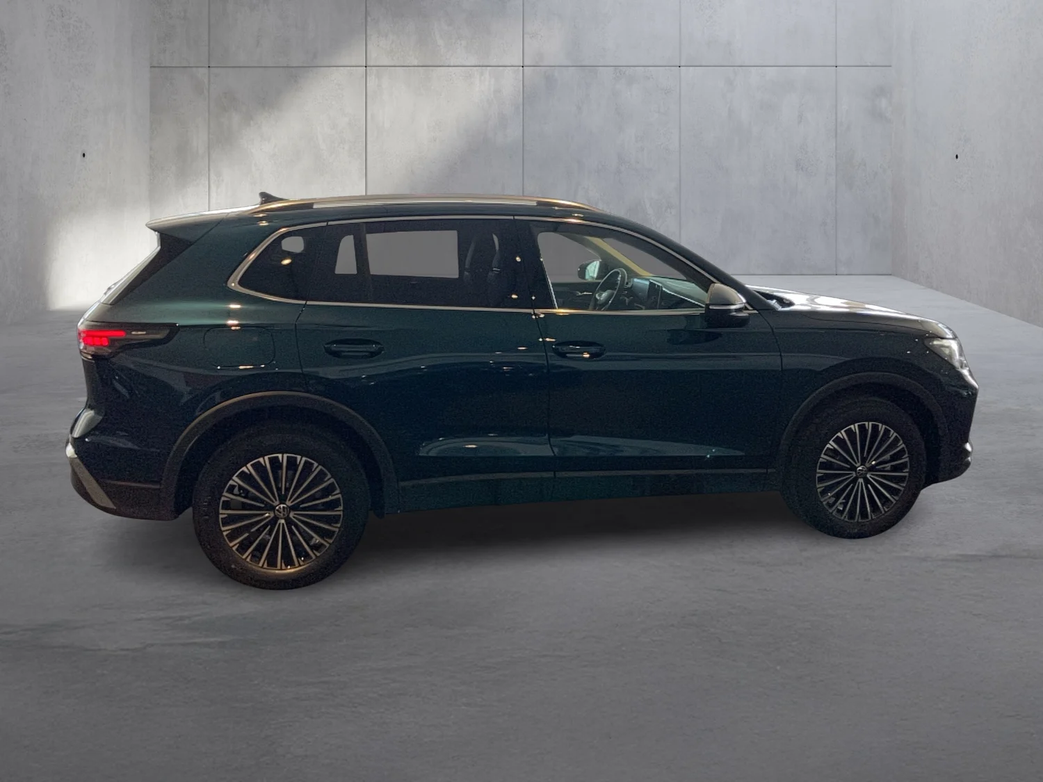 Bild eines VW Tiguan Elegance eHybrid DSG 150 kW