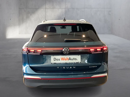 Bild eines VW Tiguan Elegance eHybrid DSG 150 kW