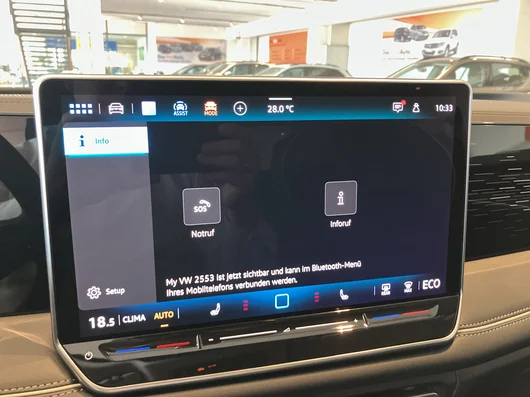 Bild eines VW Tiguan Elegance eHybrid DSG 150 kW