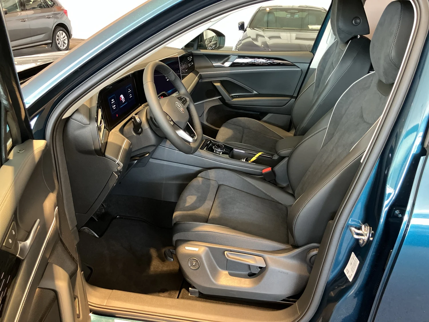 Bild eines VW Tiguan Elegance eHybrid DSG 150 kW