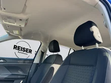 VW T-Cross Life TSI in Reef Blue Metallic