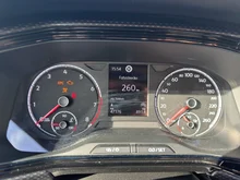 VW T-Cross Life TSI in Reef Blue Metallic