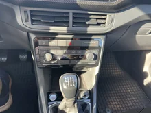 VW T-Cross Life TSI in Reef Blue Metallic