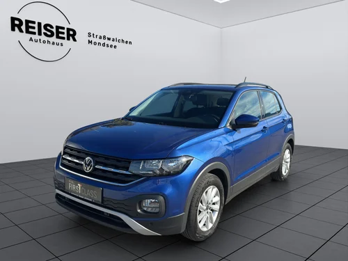 VW T-Cross Life TSI