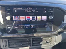 VW T-Cross Life TSI in Reef Blue Metallic