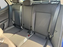 VW T-Cross Life TSI in Reef Blue Metallic