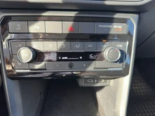 VW T-Cross Life TSI in Reef Blue Metallic