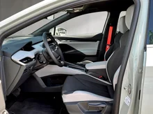 Škoda Elroq 85 in Timiano-Grün