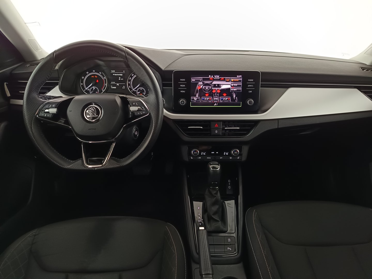 Škoda SCALA Ambition TSI DSG | Bild 14 von 31