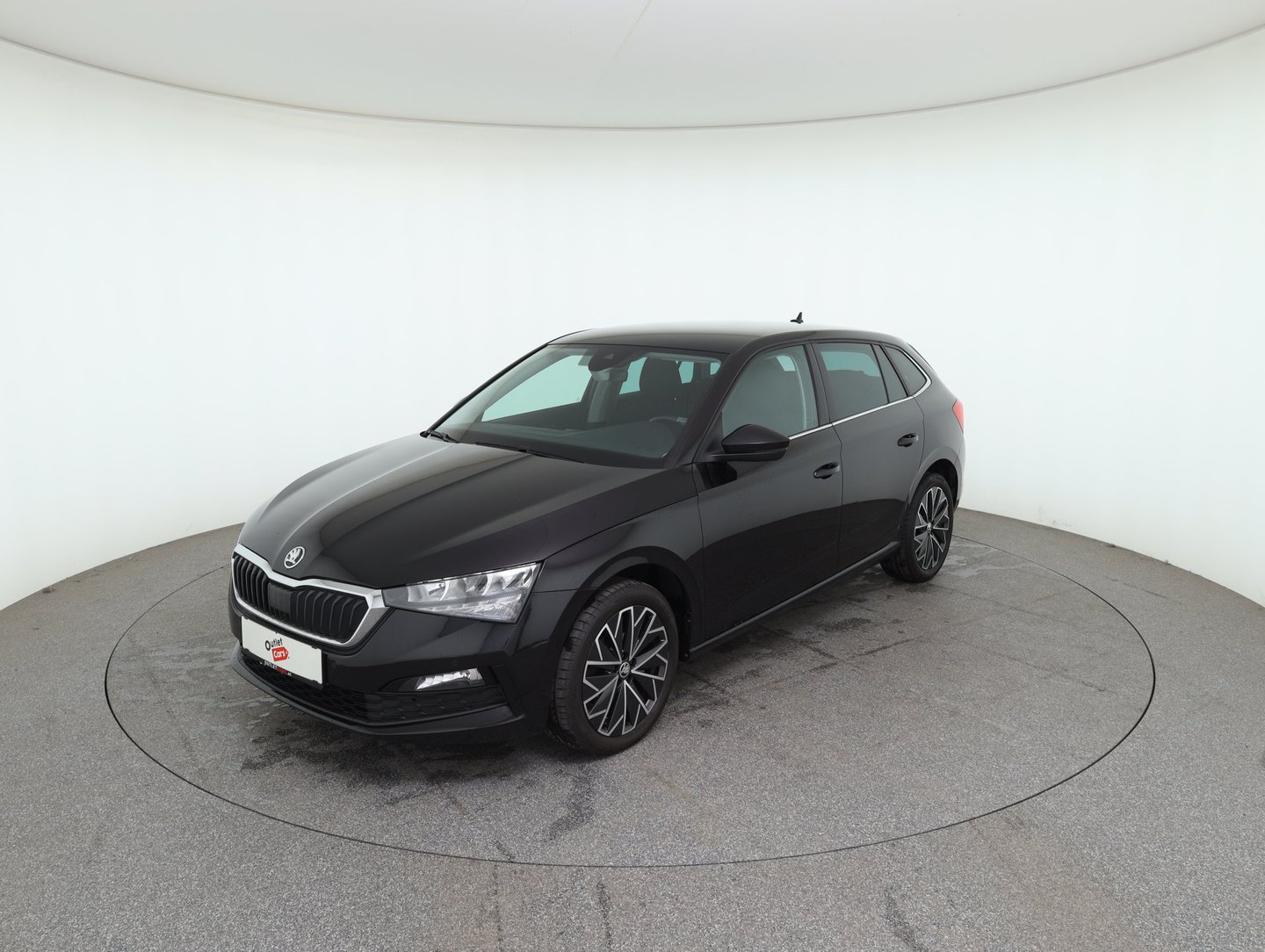 Bild eines Škoda SCALA Ambition TSI DSG