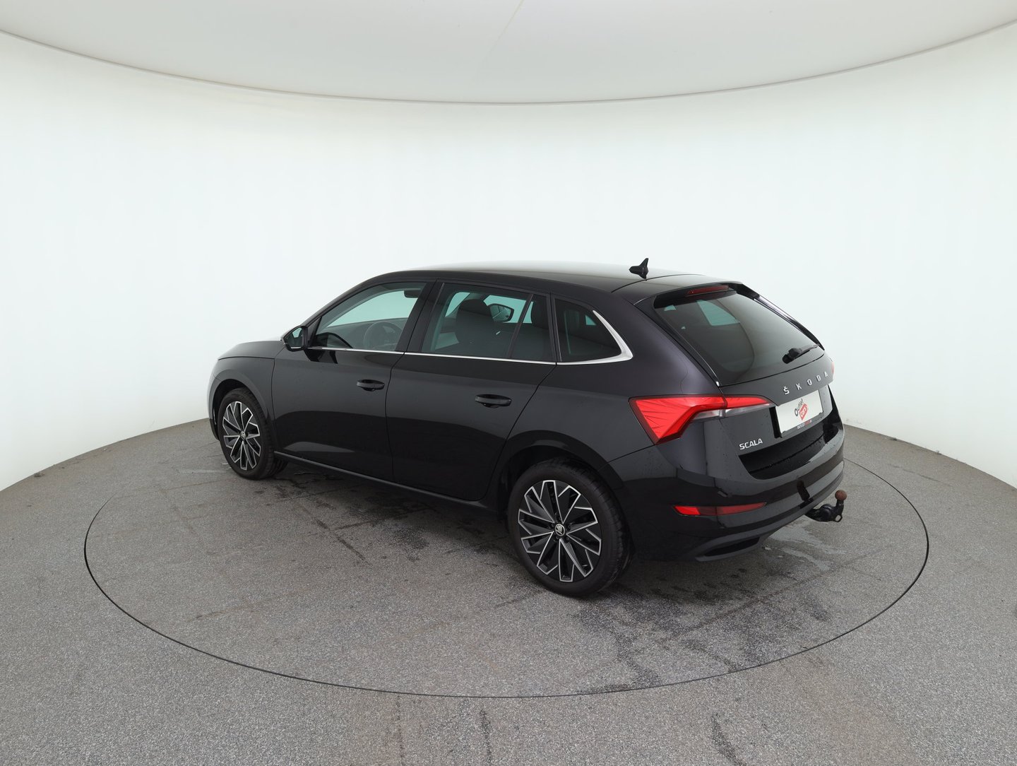 Škoda SCALA Ambition TSI DSG | Bild 7 von 31