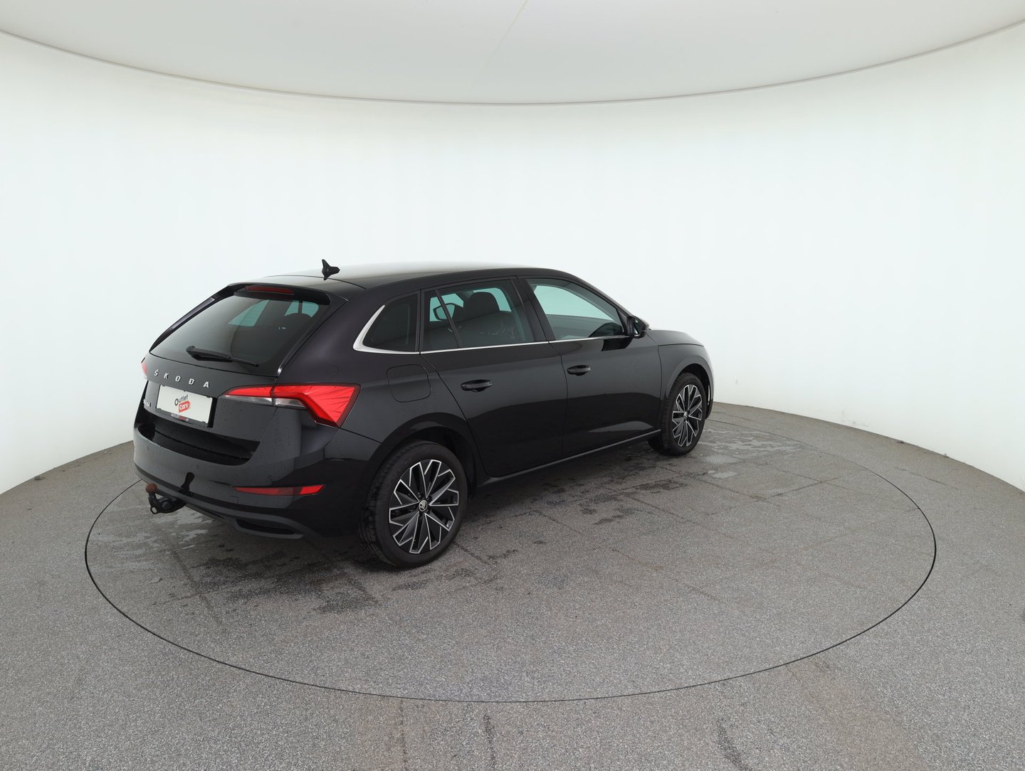 Škoda SCALA Ambition TSI DSG | Bild 5 von 31