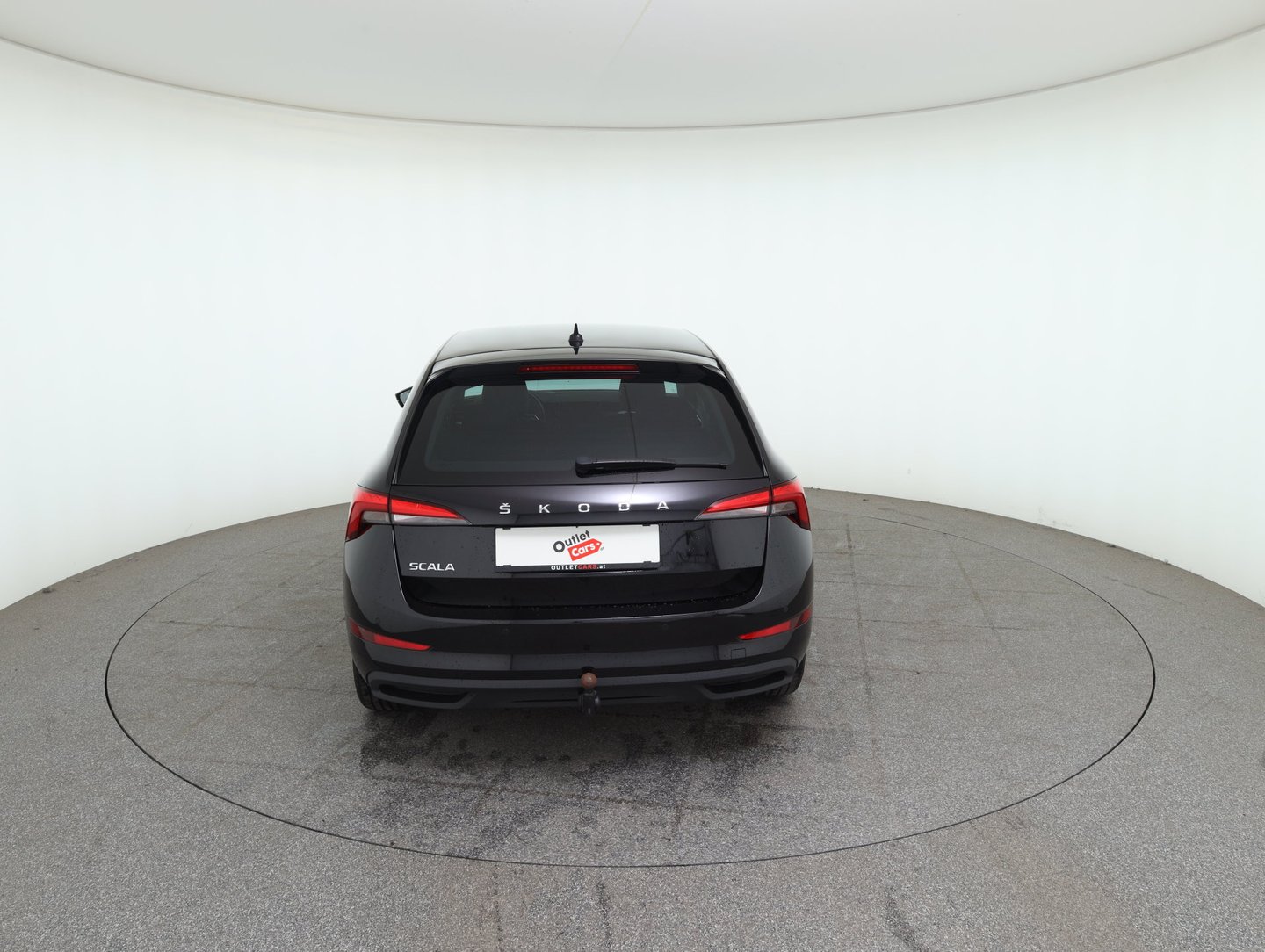 Škoda SCALA Ambition TSI DSG | Bild 6 von 31