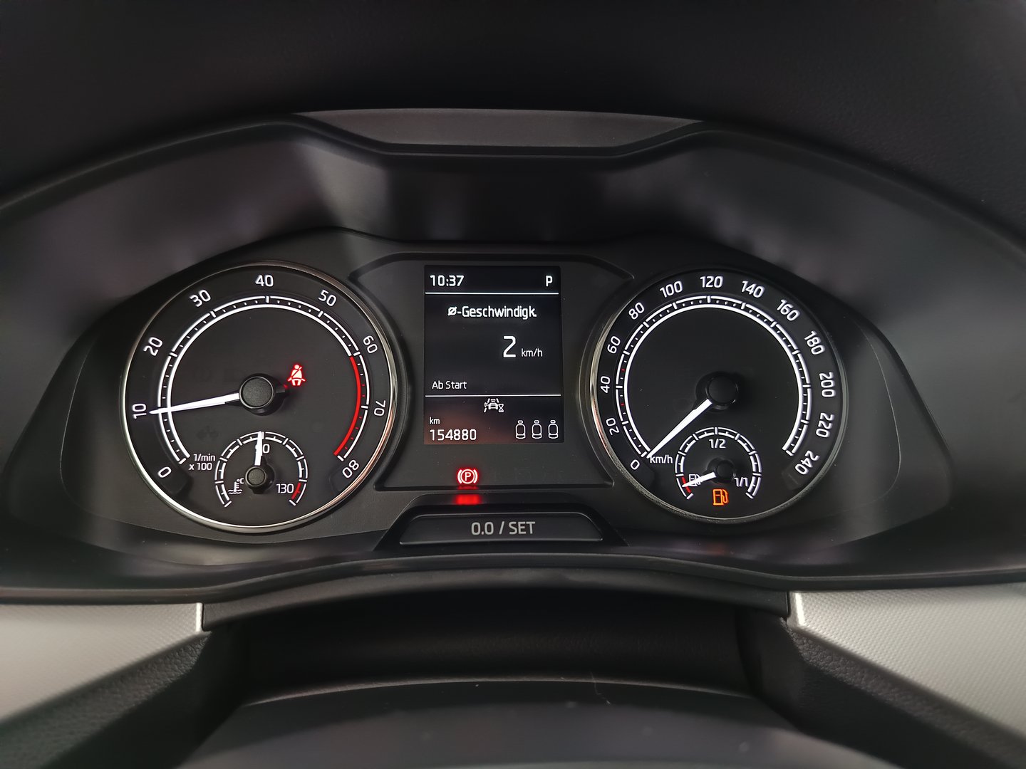 Škoda SCALA Ambition TSI DSG | Bild 15 von 31