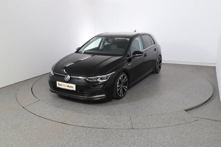 VW Golf Style TSI DSG mHeV
