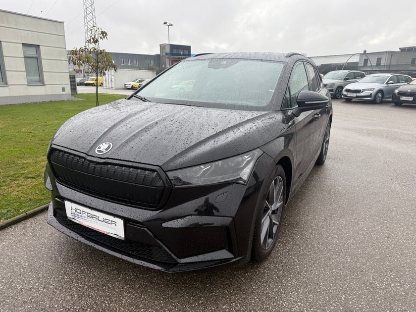 Škoda Enyaq Sportline 80