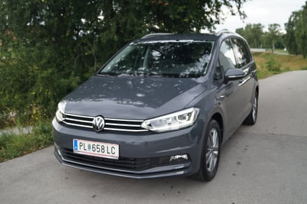 VW Touran Friends TDI DSG