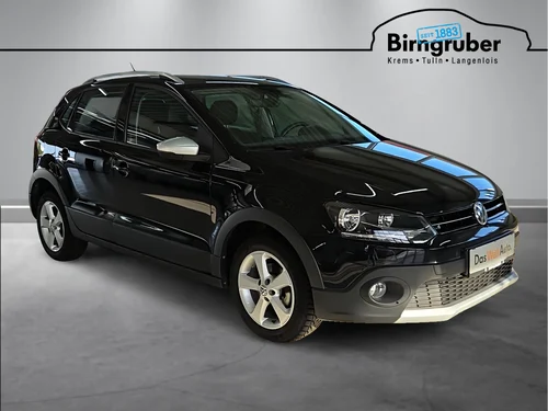 VW Polo VW CrossPolo BMT
