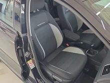VW Polo CrossPolo BMT in Deep Black Perleffekt