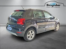 VW Polo CrossPolo BMT in Deep Black Perleffekt