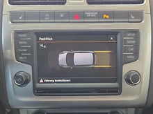 VW Polo CrossPolo BMT in Deep Black Perleffekt