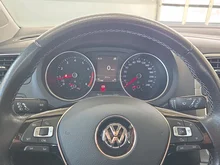 VW Polo CrossPolo BMT in Deep Black Perleffekt