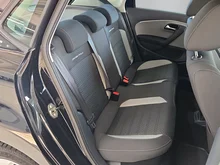 VW Polo CrossPolo BMT in Deep Black Perleffekt