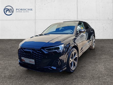 Audi Q3 Sportback 35 TDI S line exterieur