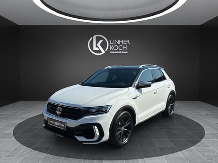VW T-Roc R TSI 4MOTION DSG