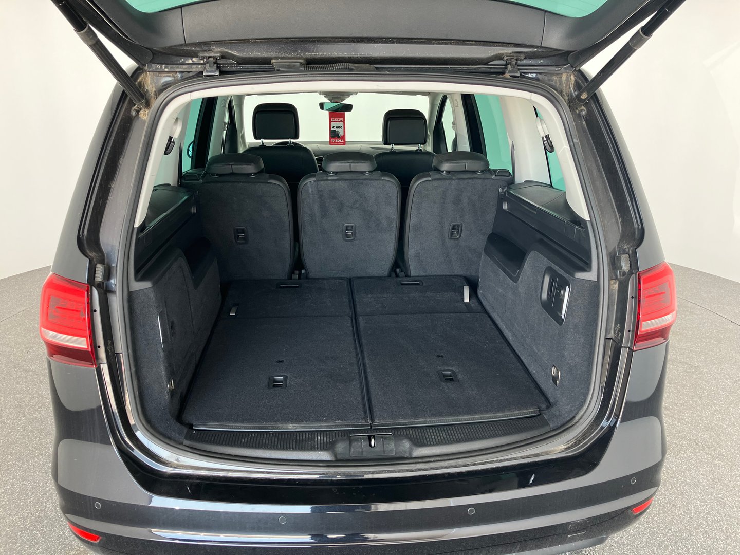 VW Sharan Business SCR 2,0 TDI DSG 7 Sitze | Bild 13 von 16
