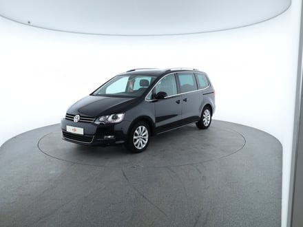 VW Sharan Business SCR 2,0 TDI DSG 7 Sitze