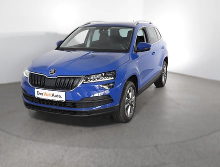 Škoda Karoq 1,0 TSI Ambition SC