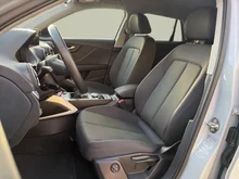 Audi Q2 30 TDI S line in Pfeilgrau Perleffekt