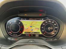 Audi Q2 30 TDI S line in Pfeilgrau Perleffekt
