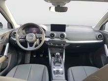 Audi Q2 30 TDI S line in Pfeilgrau Perleffekt