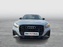 Audi Q2 30 TDI S line in Pfeilgrau Perleffekt